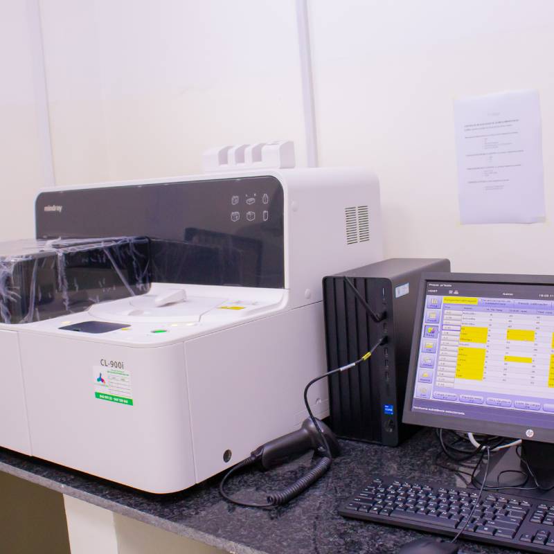 Laboratório