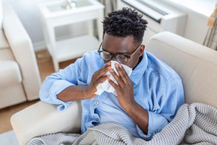 Cacimbo no Huambo: Cuide da Sua Saúde Respiratória